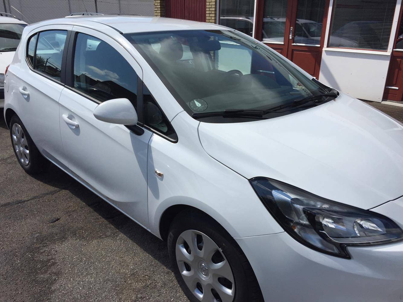 c7 - Opel Corsa 1,4 Enjoy 5d