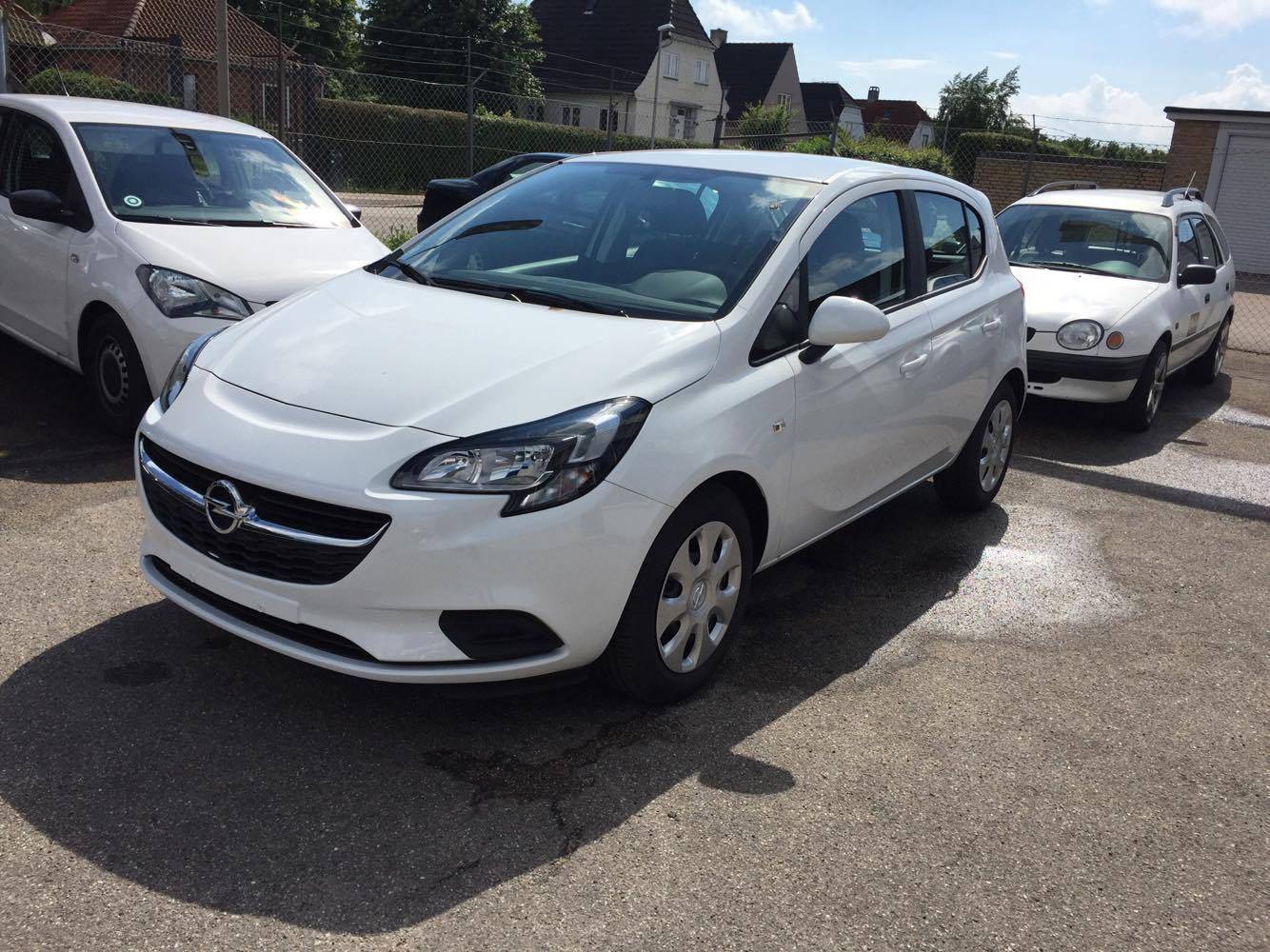 c8 - Opel Corsa 1,4 Enjoy 5d