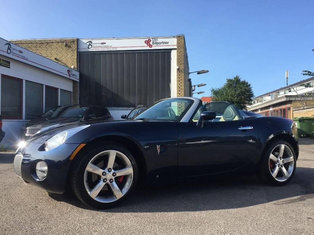 p1 - Pontiac Solstice 2,4 Roadster 2d