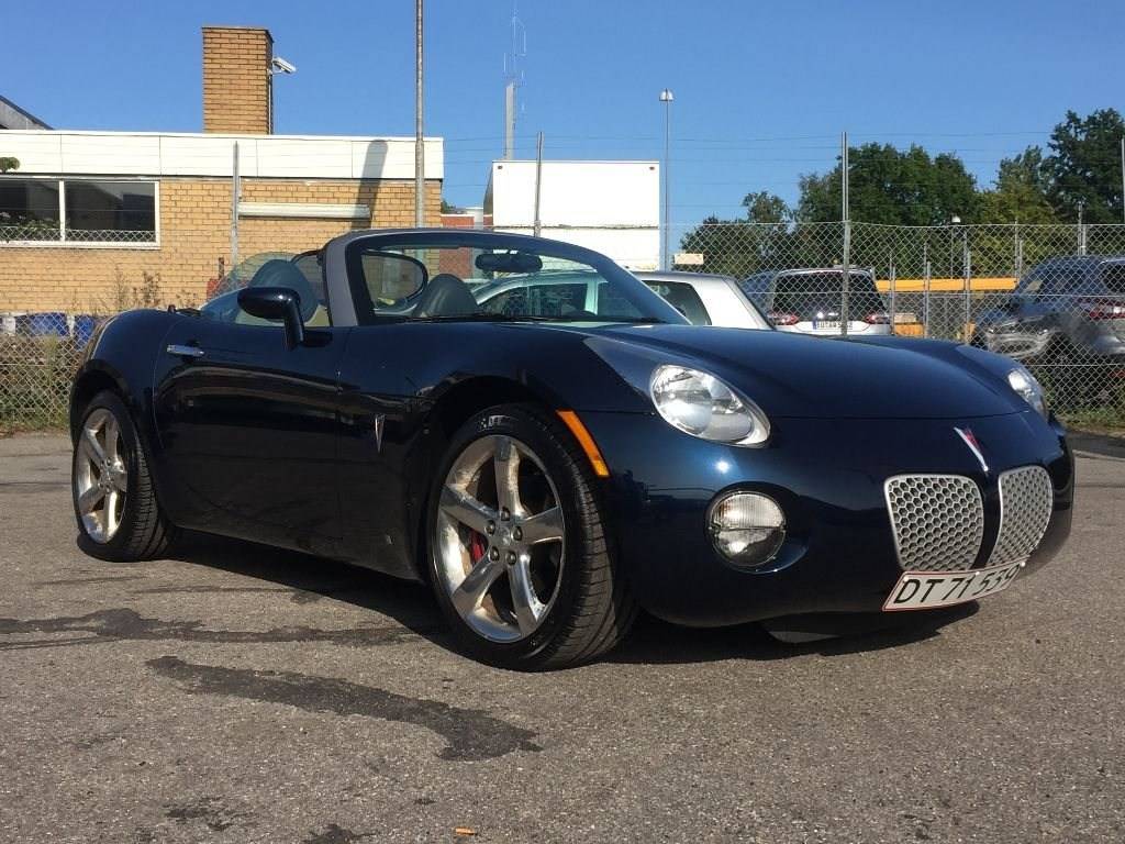 p2 - Pontiac Solstice 2,4 Roadster 2d