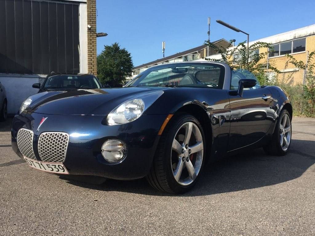 p3 - Pontiac Solstice 2,4 Roadster 2d