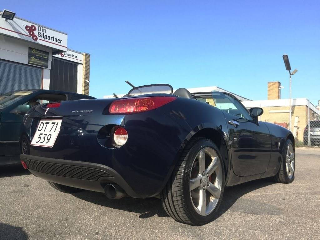 p4 - Pontiac Solstice 2,4 Roadster 2d