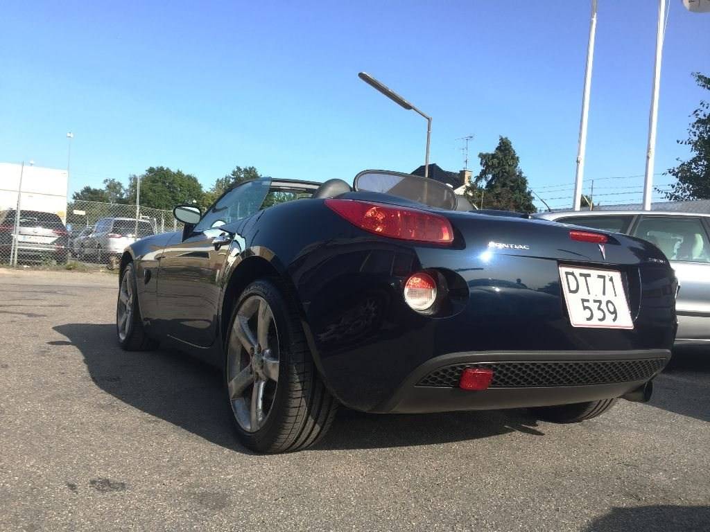 p5 - Pontiac Solstice 2,4 Roadster 2d