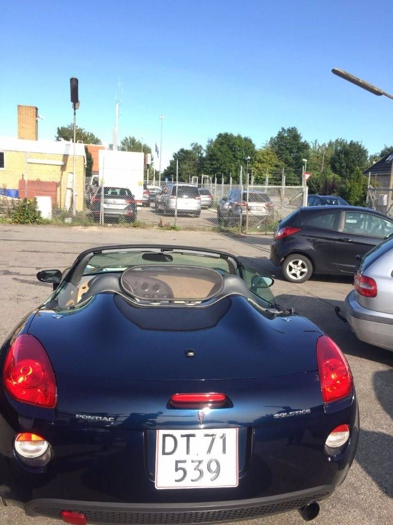 p6 - Pontiac Solstice 2,4 Roadster 2d