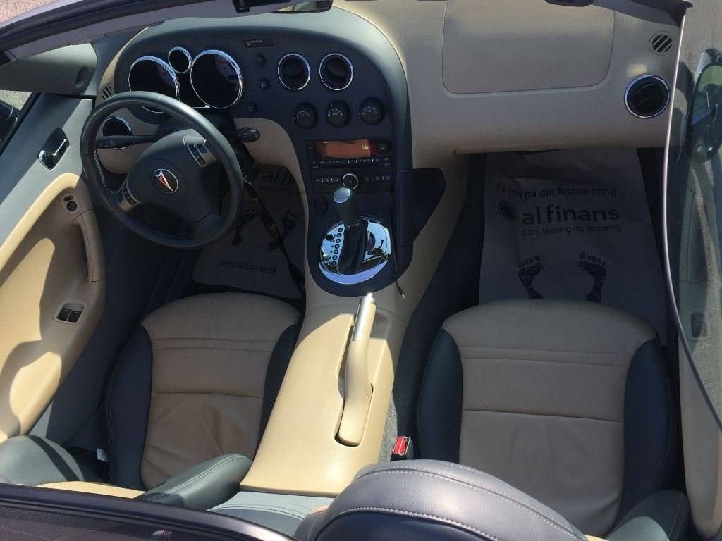 p9 - Pontiac Solstice 2,4 Roadster 2d