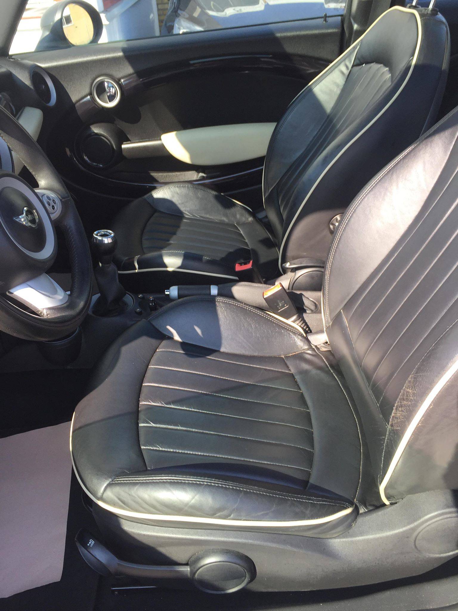 Mini Cooper S 1,6 175 3d m10 - Mini Cooper S 1,6 175 3d