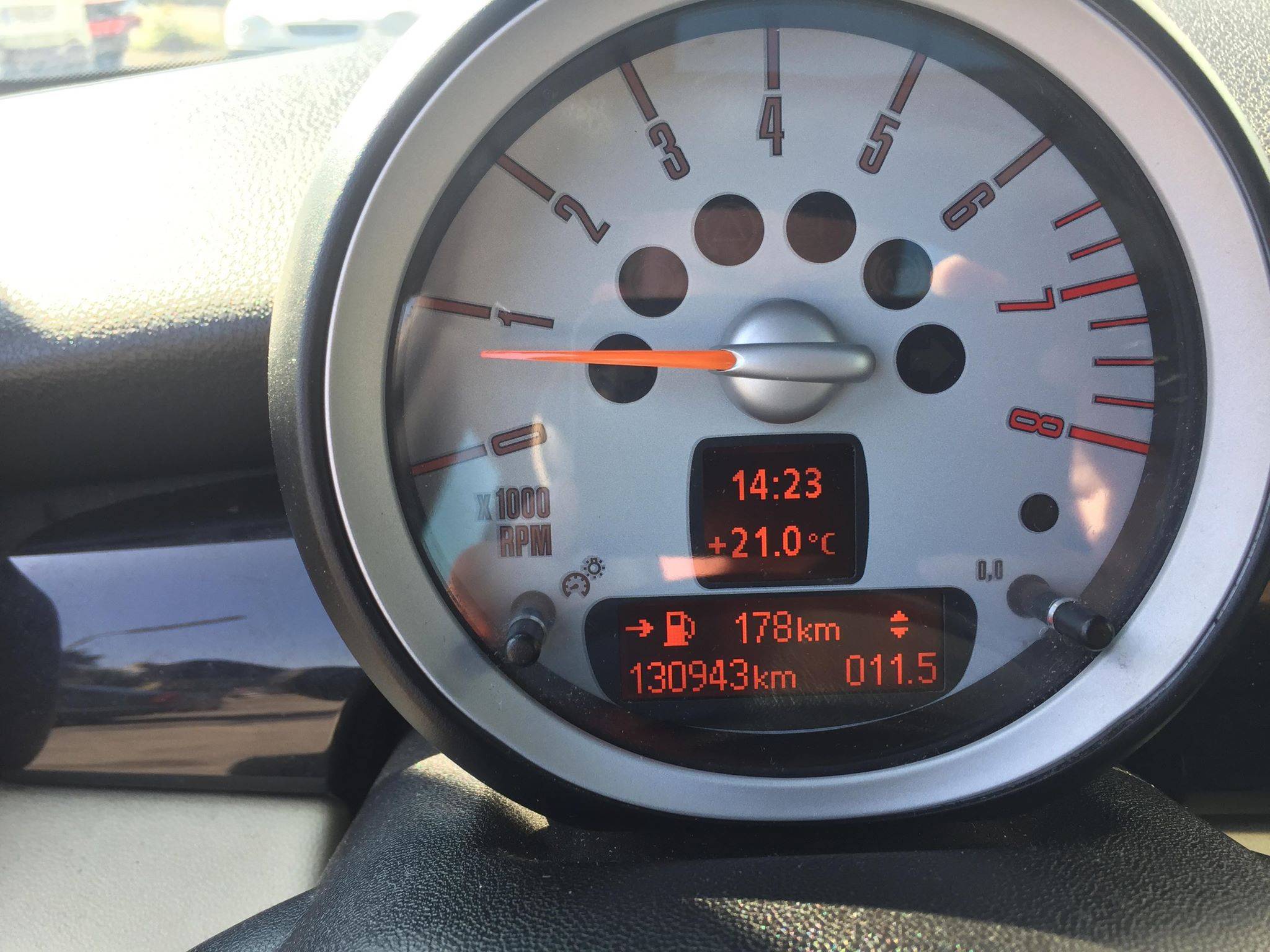 Mini Cooper S 1,6 175 3d m11 - Mini Cooper S 1,6 175 3d