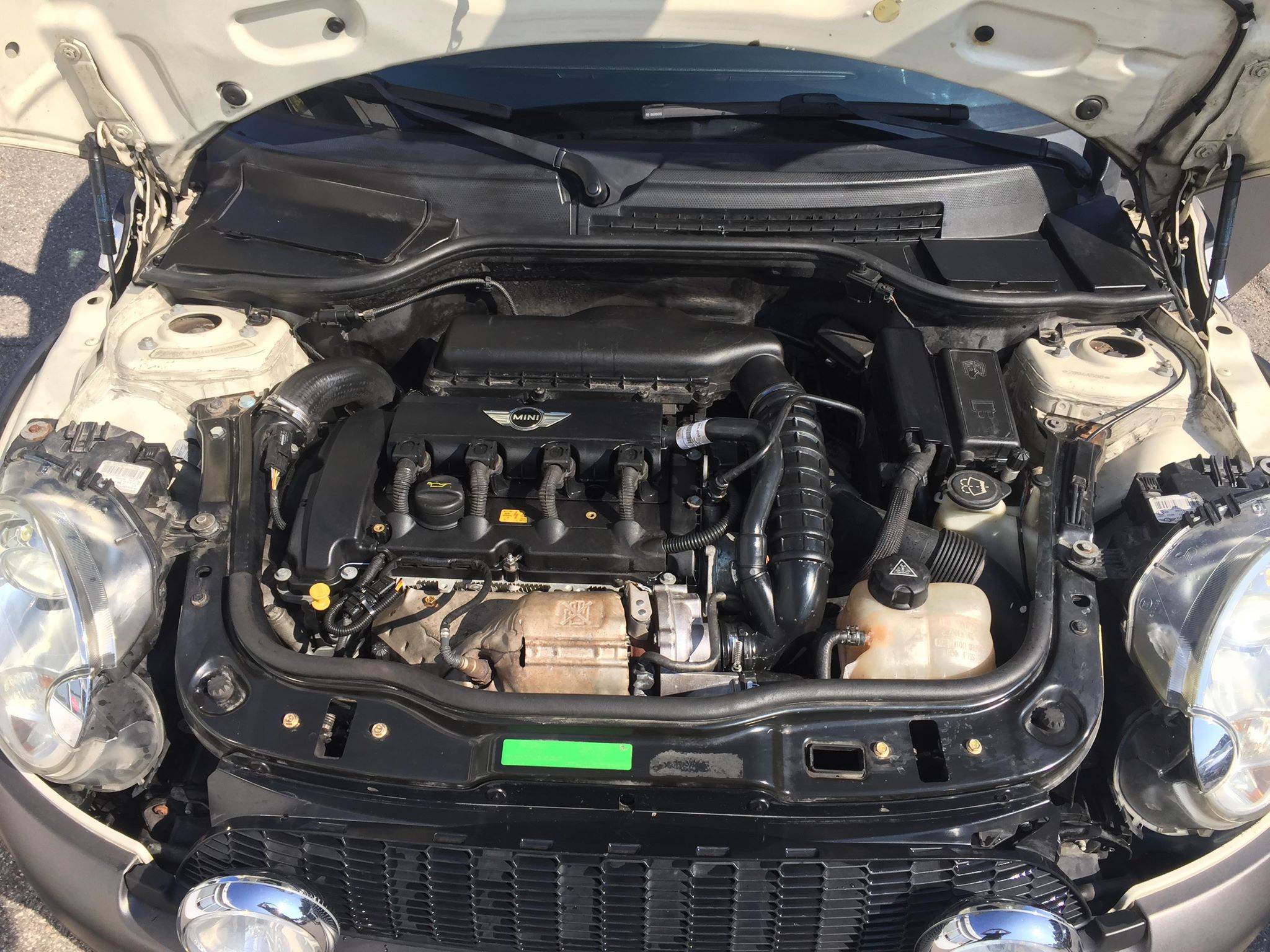 Mini Cooper S 1,6 175 3d m12 - Mini Cooper S 1,6 175 3d