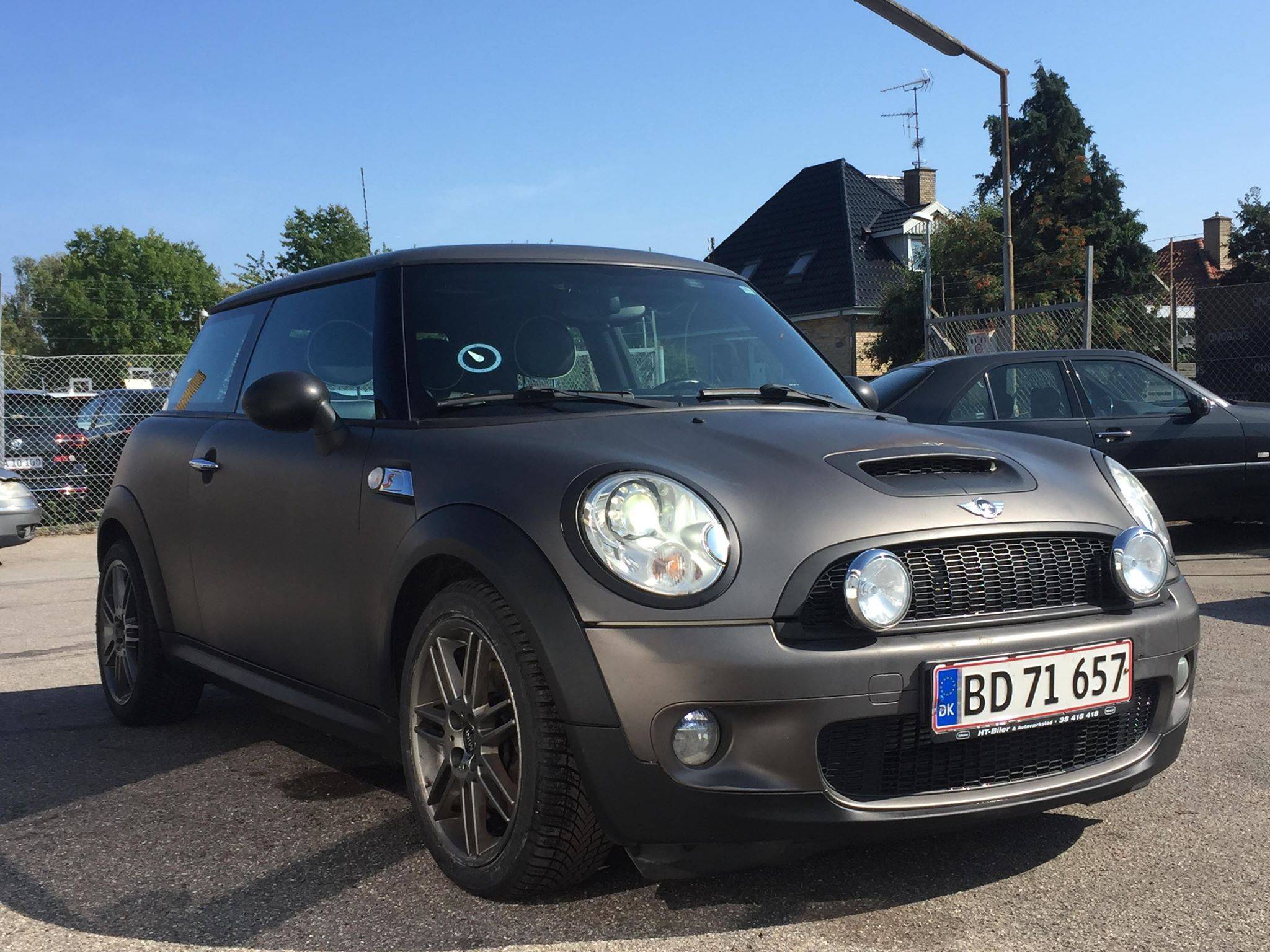 Mini Cooper S 1,6 175 3d m4 - Mini Cooper S 1,6 175 3d