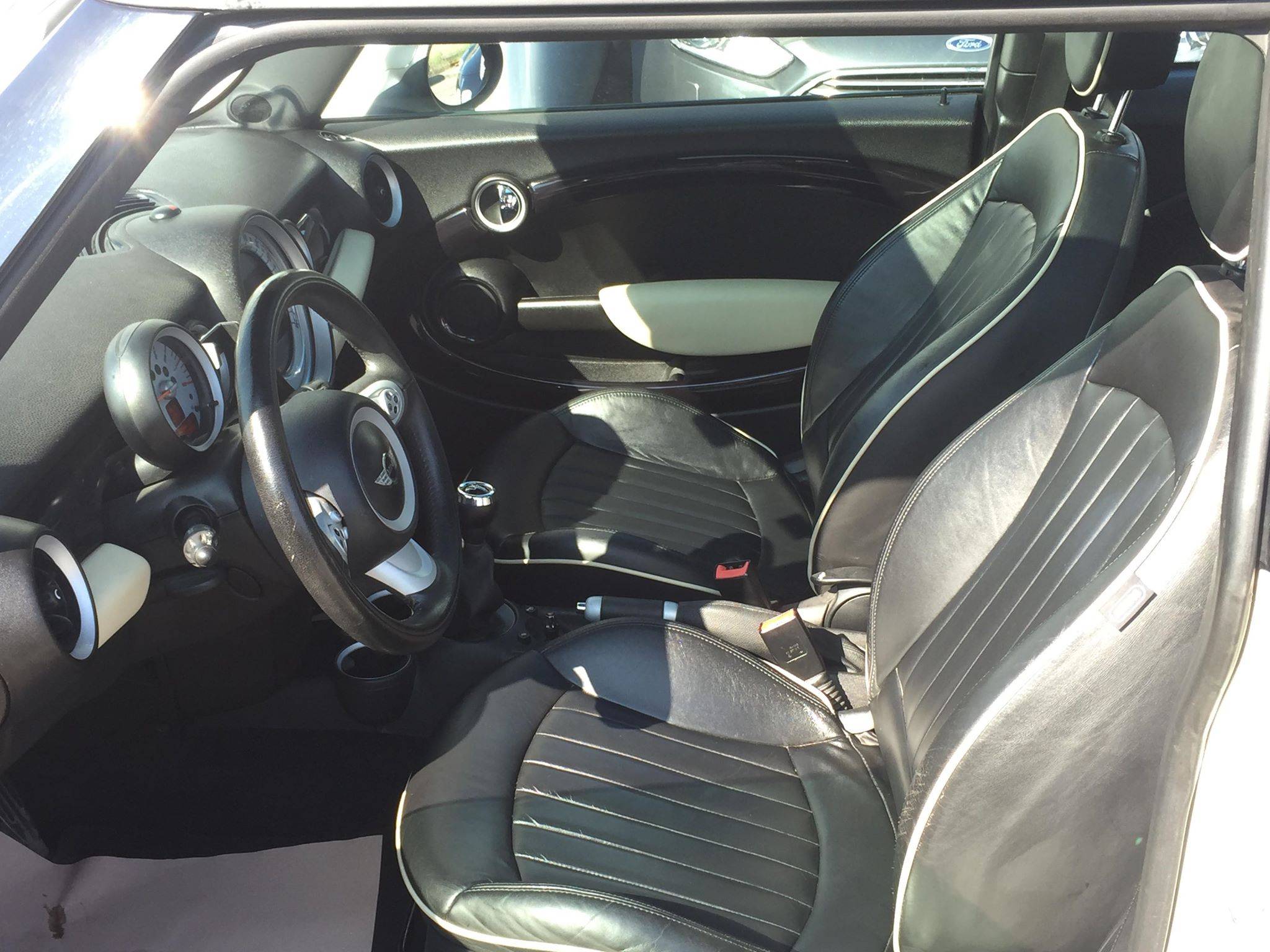 Mini Cooper S 1,6 175 3d m6 - Mini Cooper S 1,6 175 3d