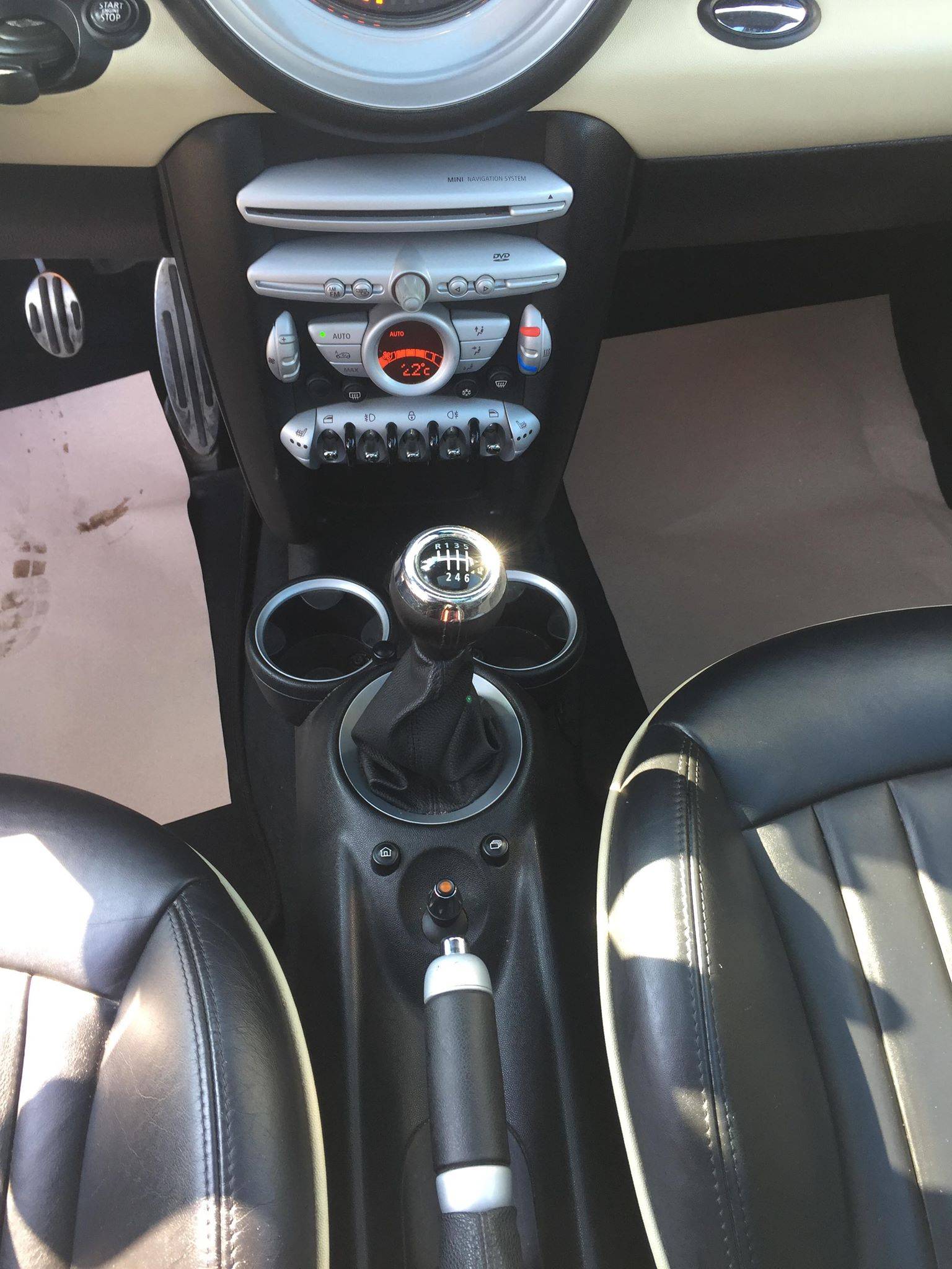 Mini Cooper S 1,6 175 3d m8 - Mini Cooper S 1,6 175 3d