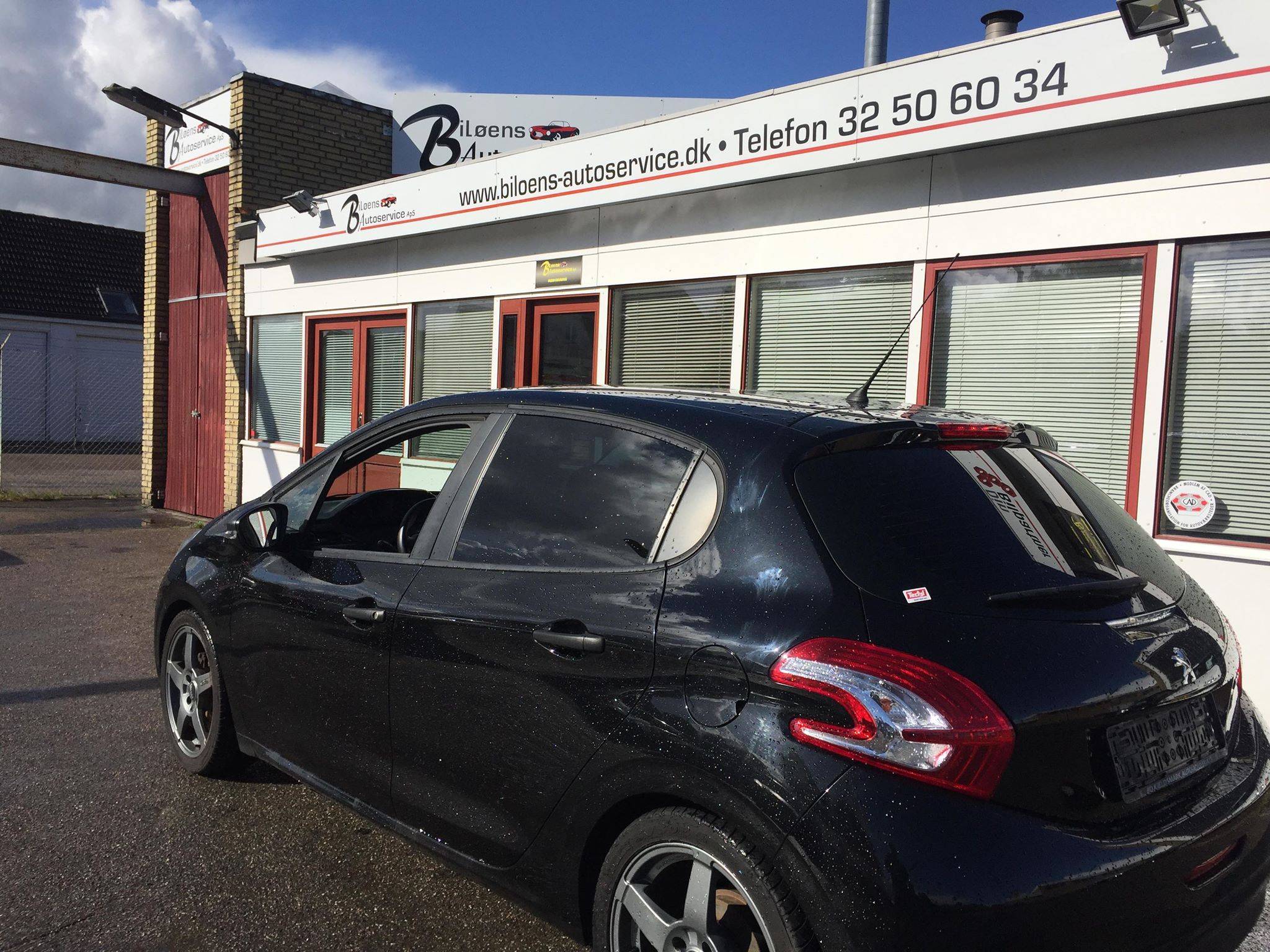 Mesterskab instinkt Feasibility Peugeot 208 1,0 VTi Champion Air 5d - Biløens autoservice