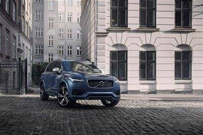 Volvo XC 90 T8R 399x266 1