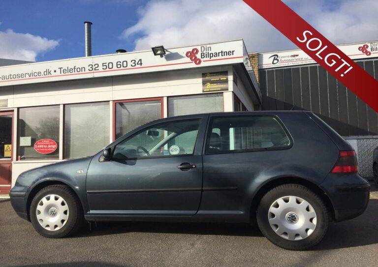 golf solgt 768x543 - Bilsalg