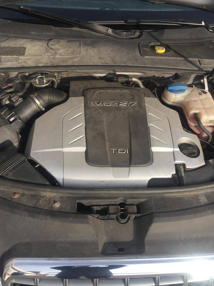 a16 - Audi A6 2,7 TDi S-line Avant quattro Tiptr 5d