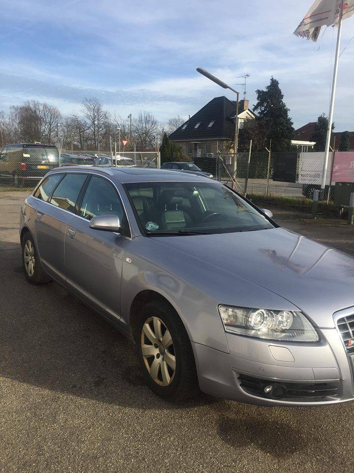 a3 - Audi A6 2,7 TDi S-line Avant quattro Tiptr 5d