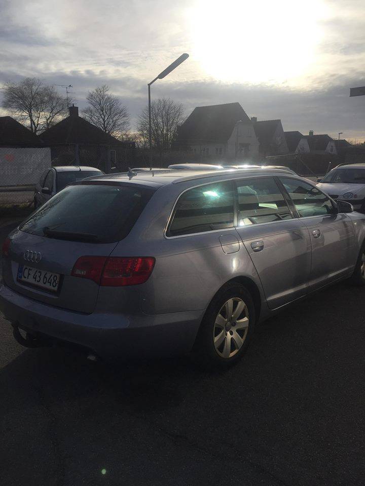 a4 - Audi A6 2,7 TDi S-line Avant quattro Tiptr 5d
