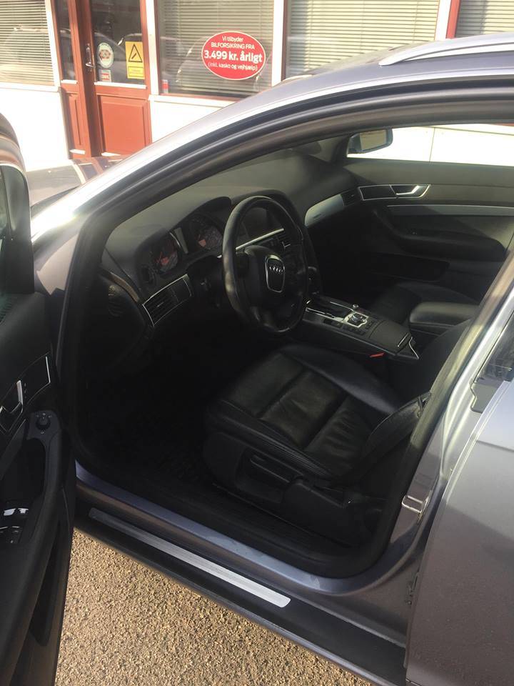 a5 - Audi A6 2,7 TDi S-line Avant quattro Tiptr 5d